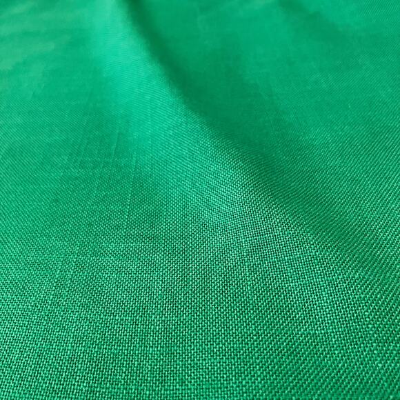 Vintage Green Skirt Size 12 Knee Length Pockets - Picture 7 of 7